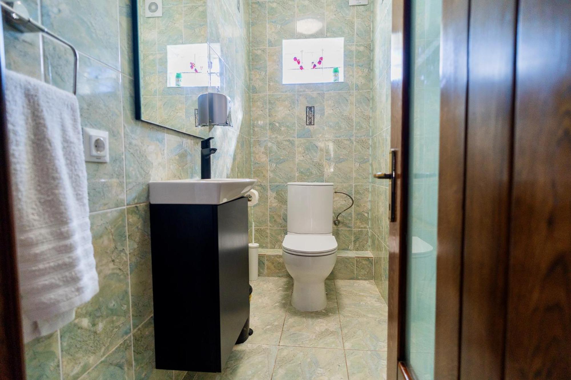 Luxurious Villa With Lush Garden And Huge Terrace Near Herastrau Park Bucureşti Exterior foto